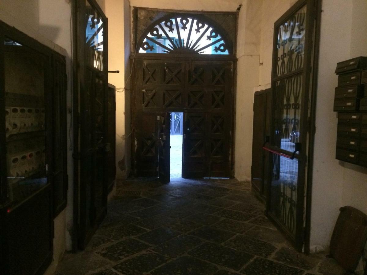 Bianca Suite B&B Salerno Buitenkant foto