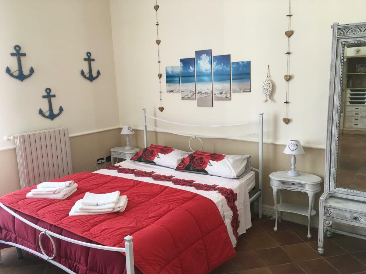 Bianca Suite B&B Salerno Buitenkant foto