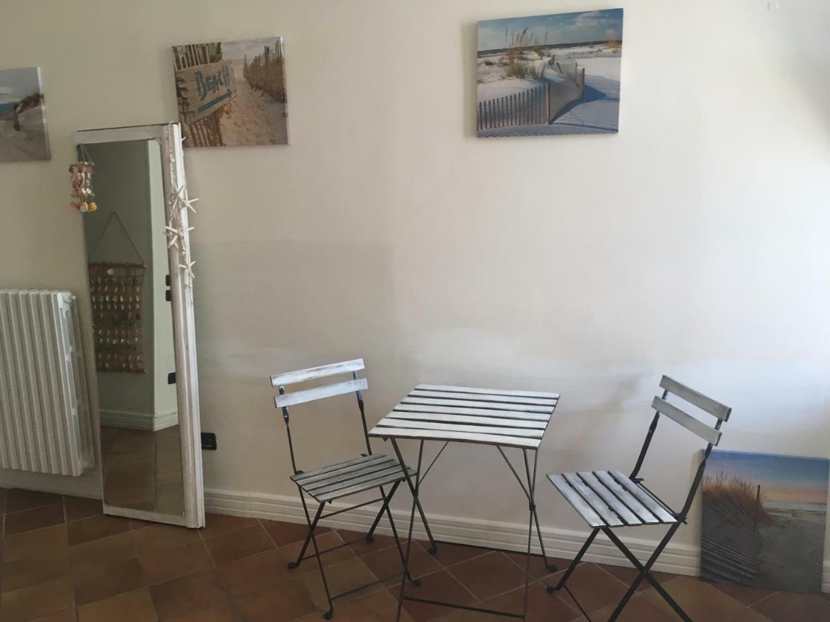 Bianca Suite B&B Salerno Buitenkant foto