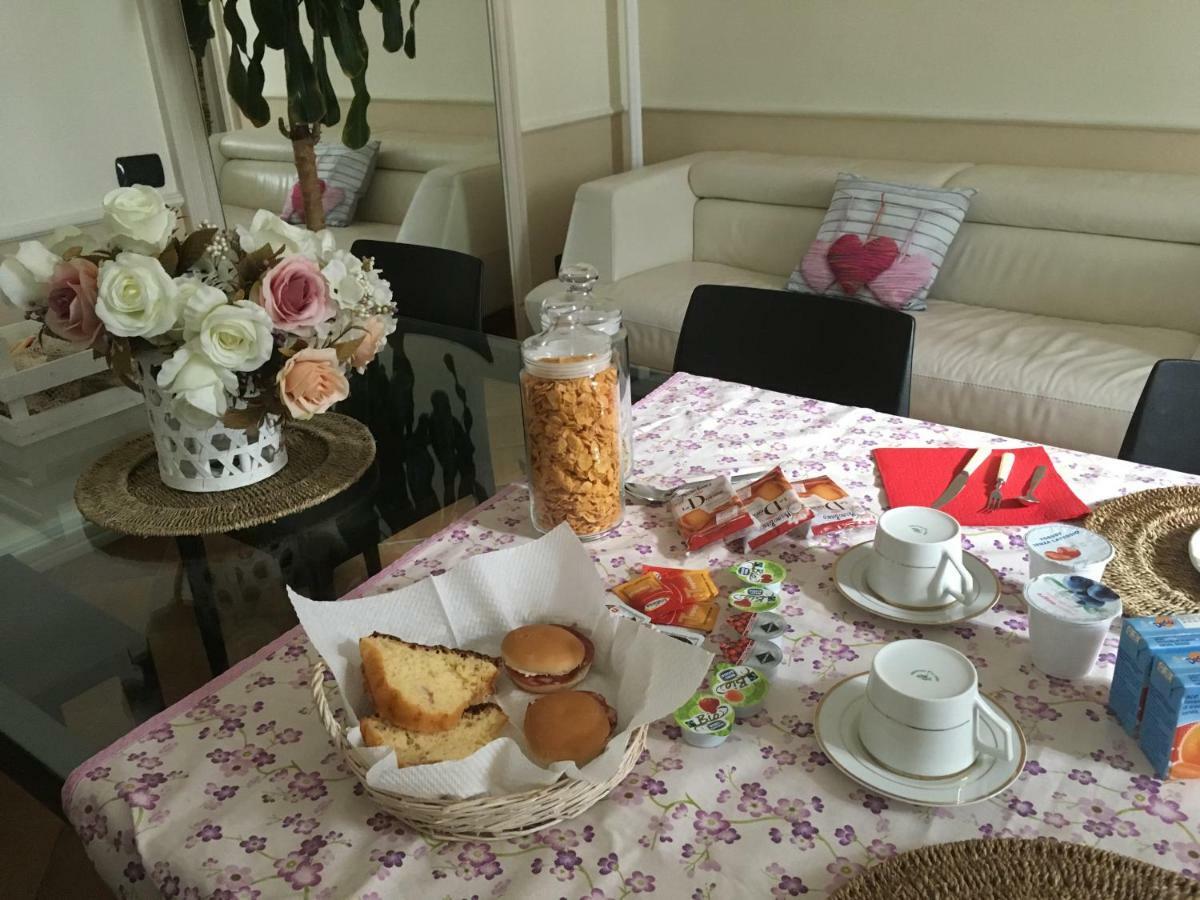 Bianca Suite B&B Salerno Buitenkant foto