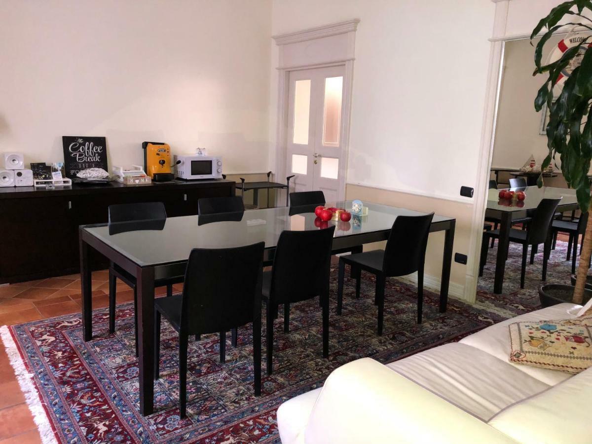 Bianca Suite B&B Salerno Buitenkant foto