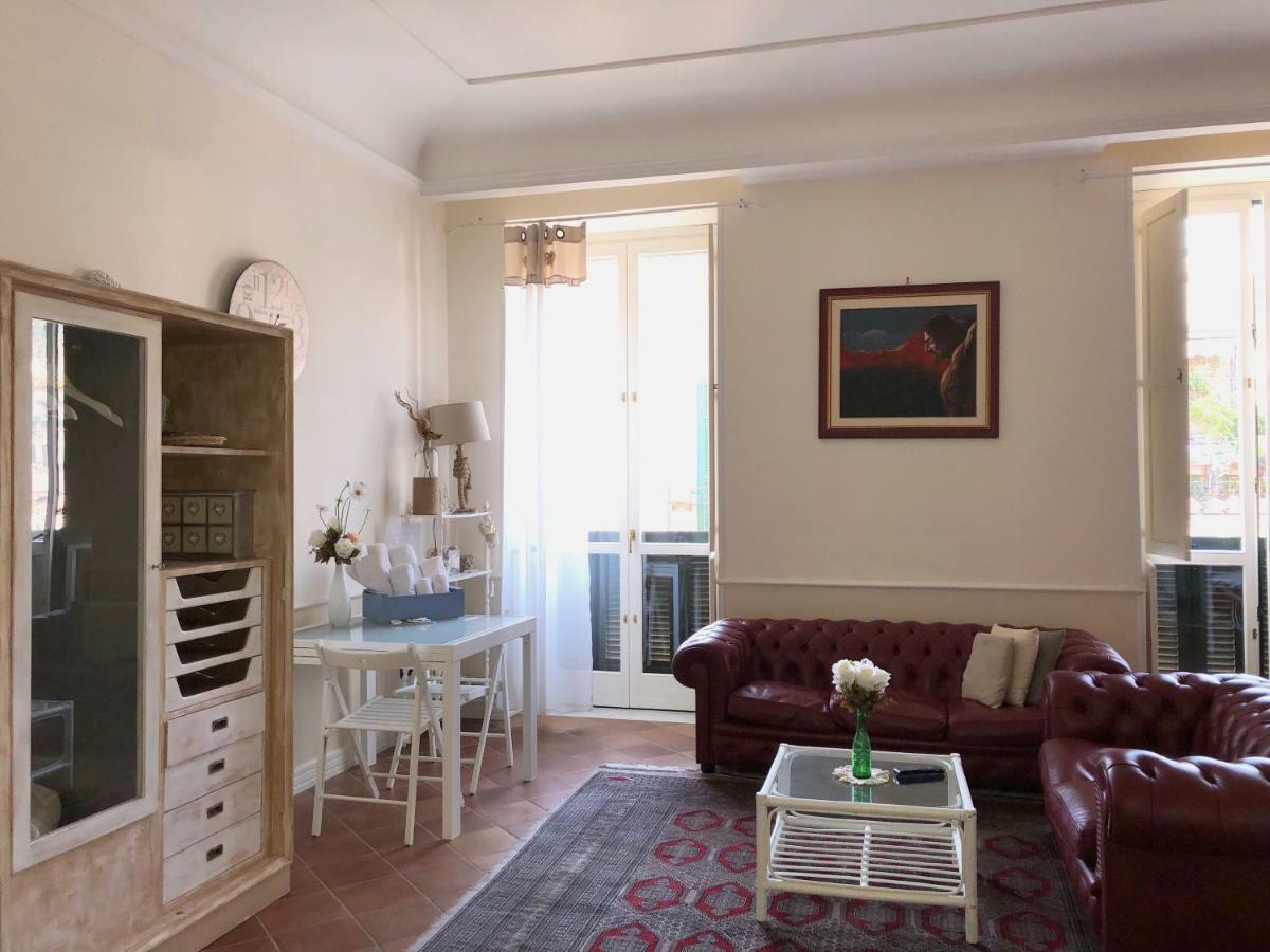 Bianca Suite B&B Salerno Buitenkant foto