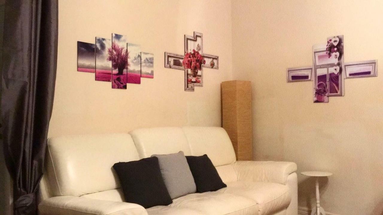 Bianca Suite B&B Salerno Buitenkant foto