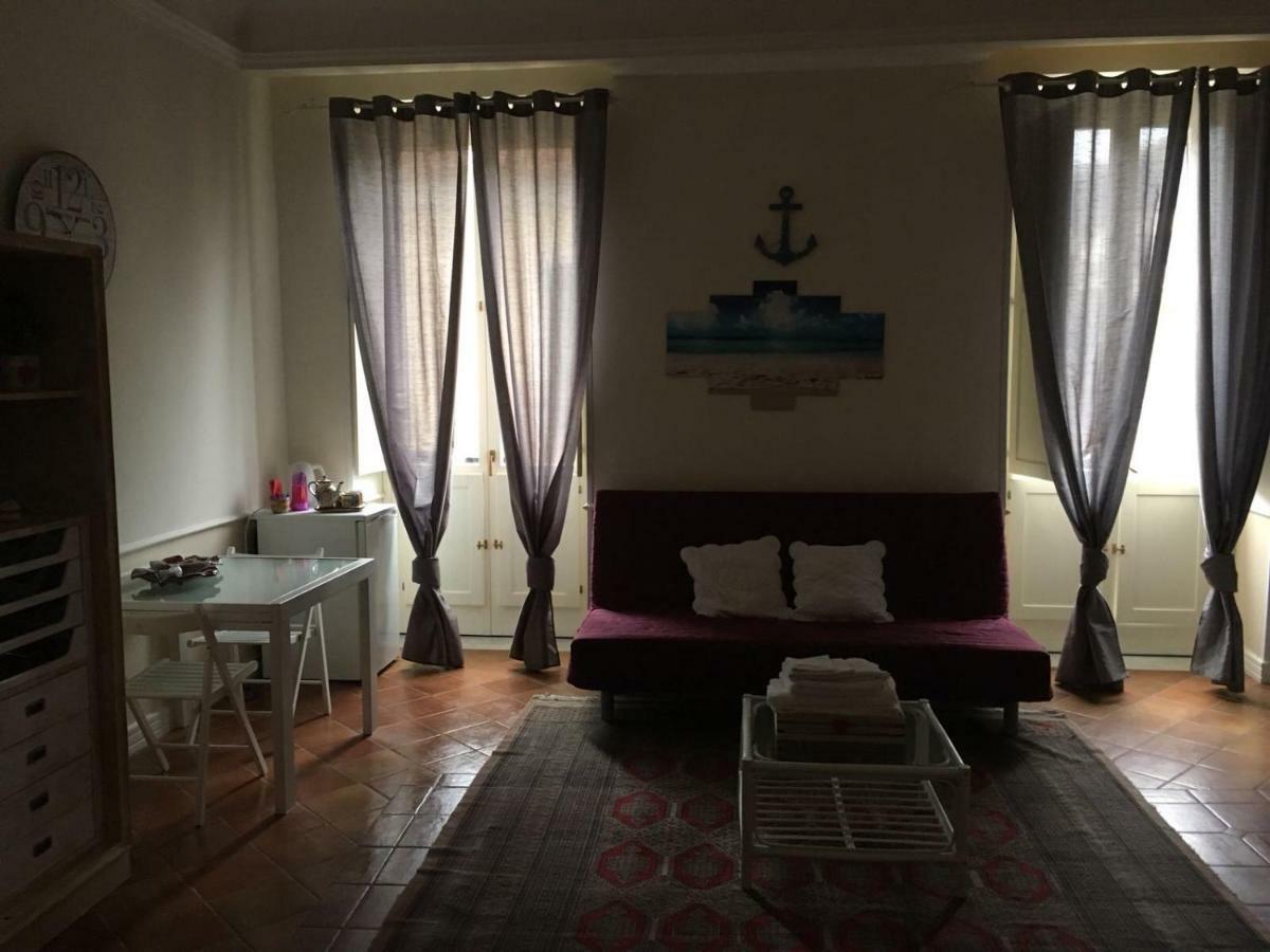 Bianca Suite B&B Salerno Buitenkant foto