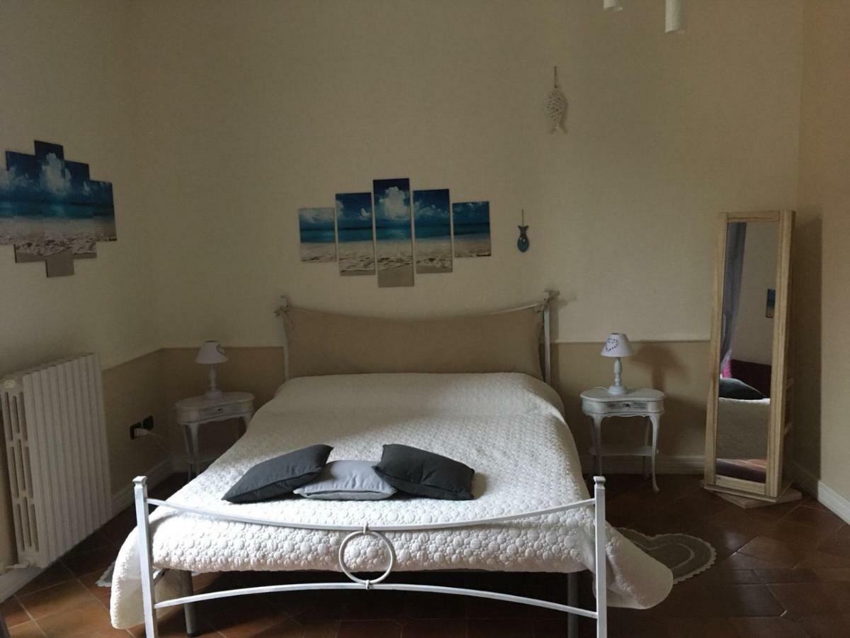 Bianca Suite B&B Salerno Buitenkant foto