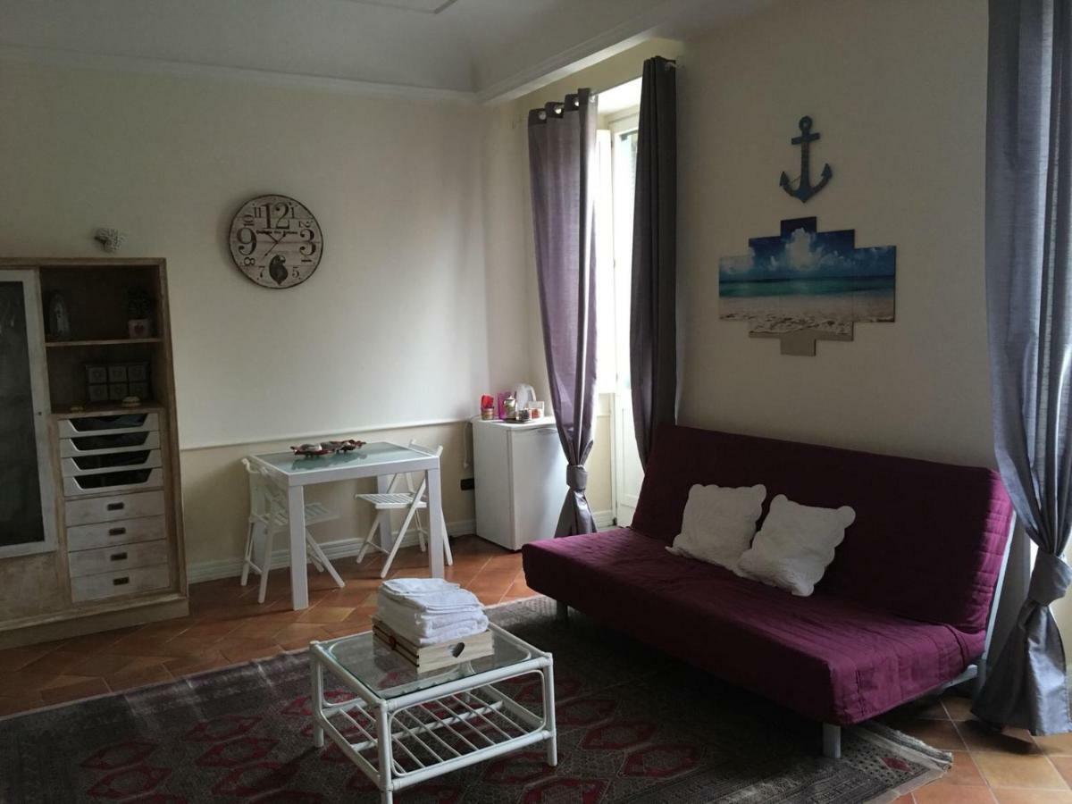 Bianca Suite B&B Salerno Buitenkant foto