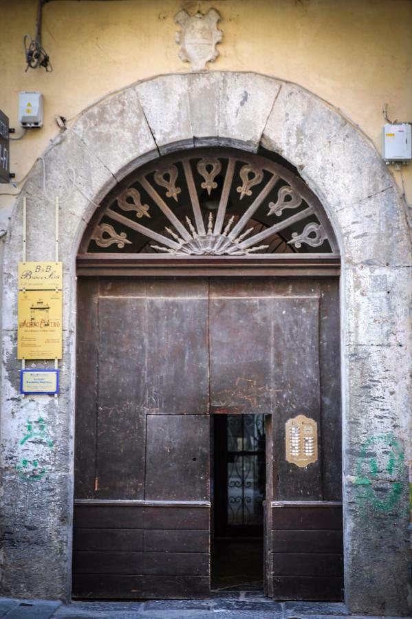 Bianca Suite B&B Salerno Buitenkant foto