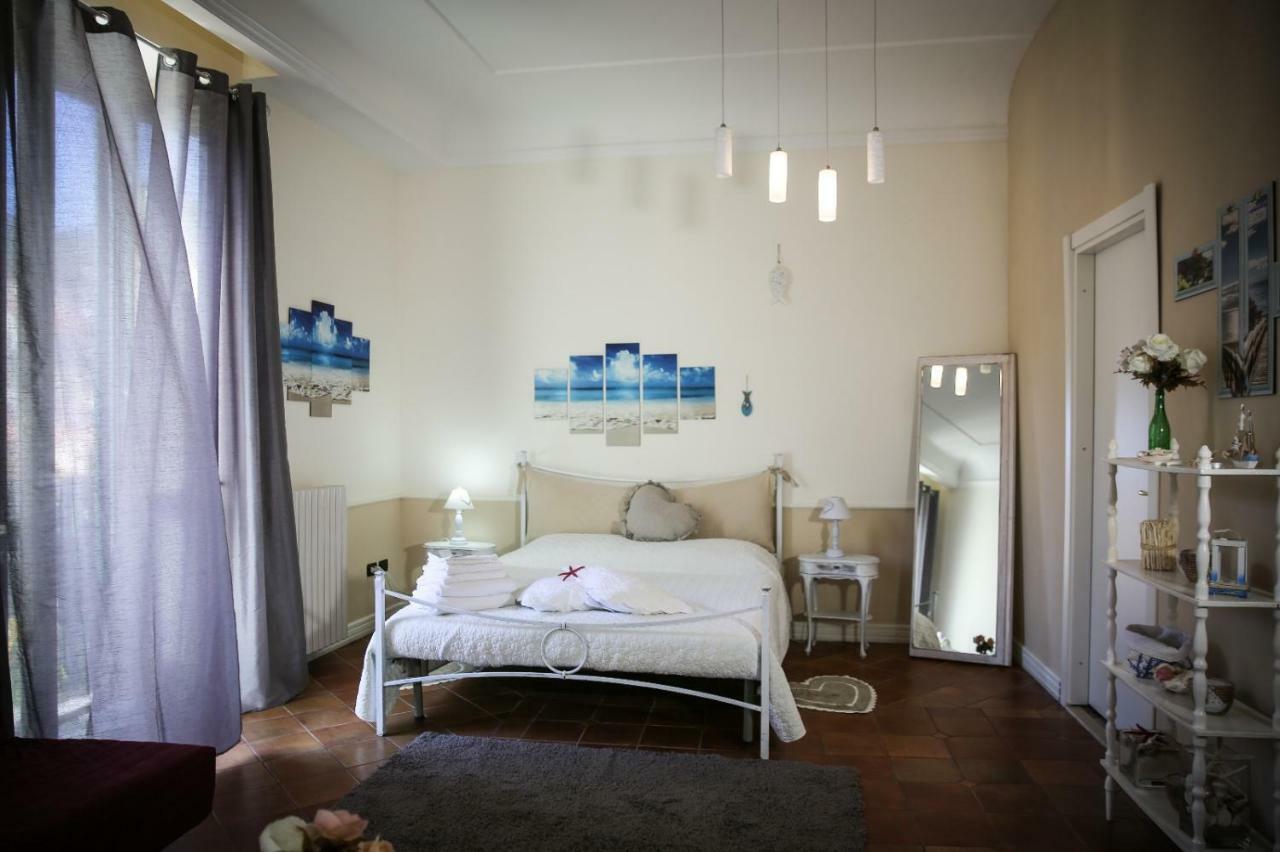 Bianca Suite B&B Salerno Buitenkant foto