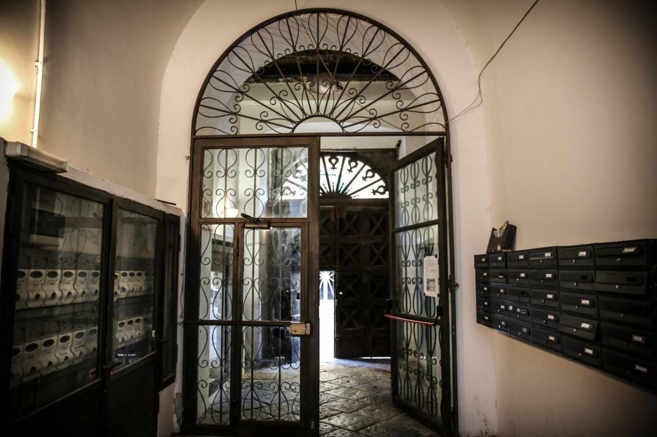 Bianca Suite B&B Salerno Buitenkant foto