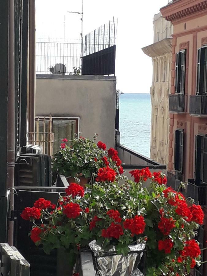 Bianca Suite B&B Salerno Buitenkant foto