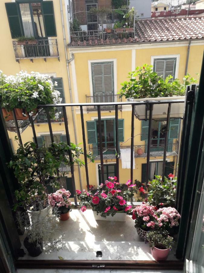 Bianca Suite B&B Salerno Buitenkant foto